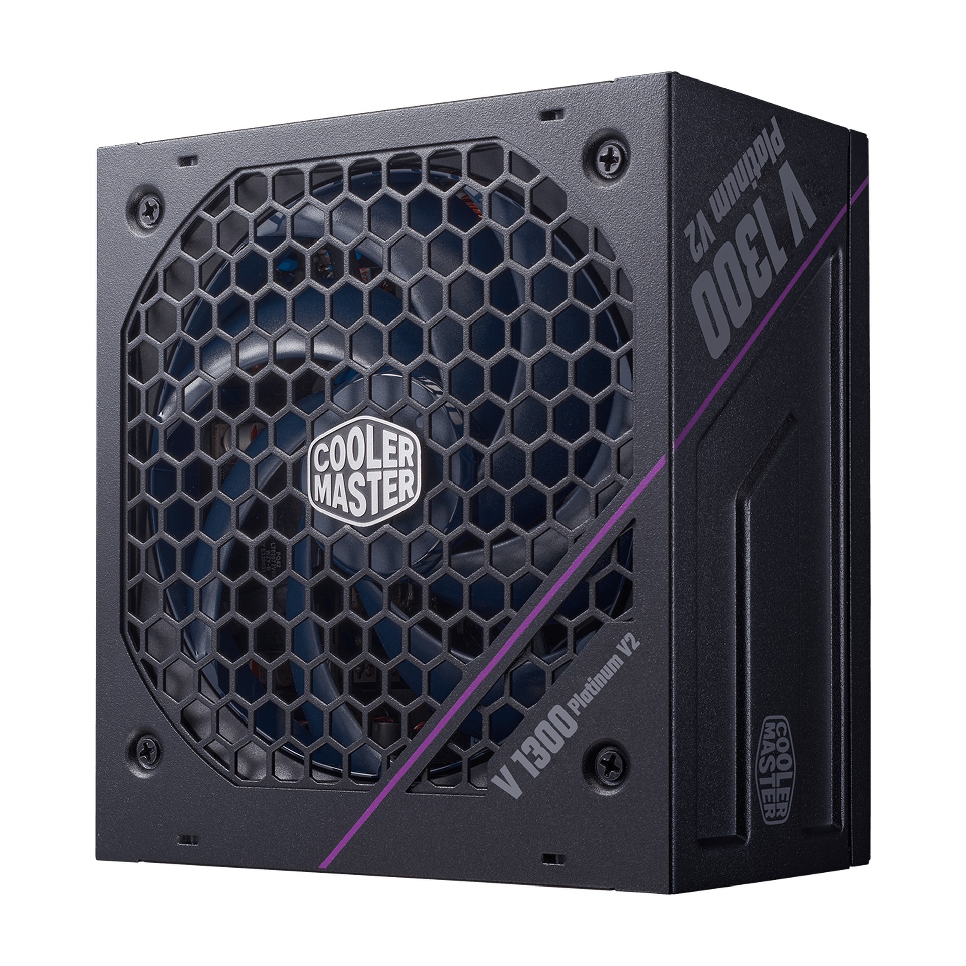 PSU Cooler Master V Platinum 1300 V2 (ATX 3.1/ Fully Modular/ 80 PLUS Platinum)