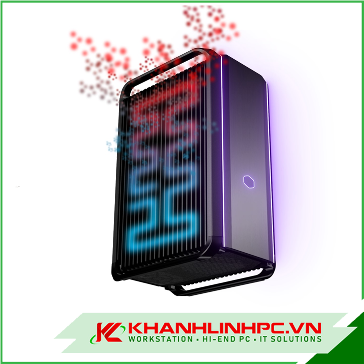 PC Cooler Master Cooling X (AMD Ryzen 9 7950X3D/DDR5 64GB/SSD 4TB/RTX 4080 16GB/ 850W GOLD)