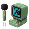 Divoom Ditoo 5-Mic Loa Karaoke Bluetooth với Màn hình LED Pixel Art