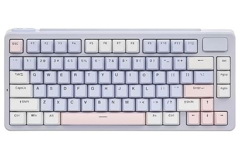 Bàn Phím Cơ Bluetooth Rapoo V700DIY 75