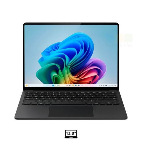 Surface Laptop 7 Snapdragon X Elite Ram 64GB SSD 1TB max option