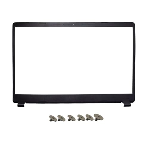 Ảnh minh họa Thay Vỏ Laptop Acer Aspire EX215-51 EX215-51G EX215-51K with Screws Laptop Black LCD Top Back and Bezel Cover Case and Hinges Compatible for Zin 3