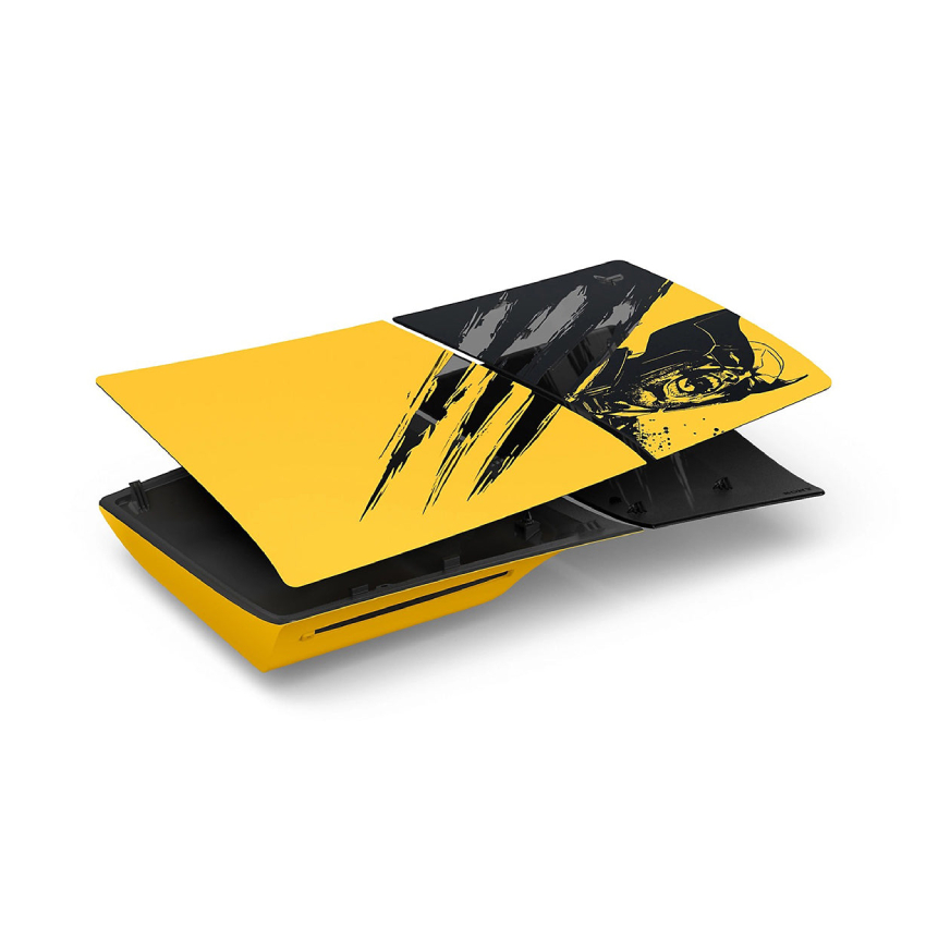 Ốp bọc PS5 Marvel’s Wolverine Yellow CFI-ZCS2 GZJ - Hàng chính hãng