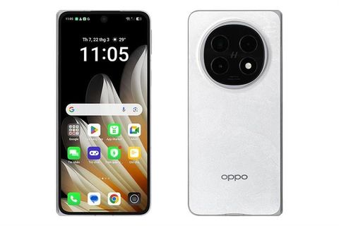 Điện thoại OPPO Find N5 5G 16GB/512GB