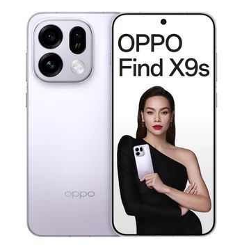 Điện thoại OPPO Find X9s 5G 12GB 256GB Màu Tím