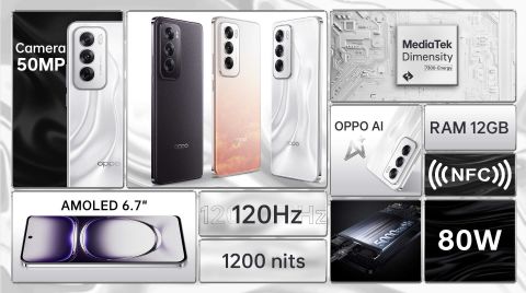OPPO Reno12 5G 12GB/512GB