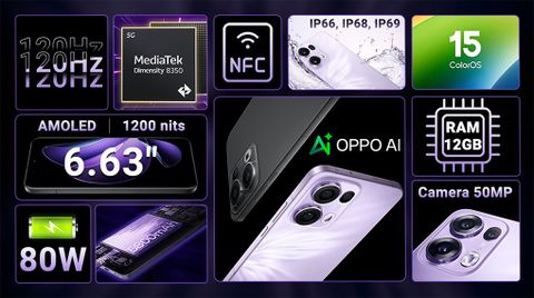 OPPO Reno13 Pro 5G 12GB/512GB