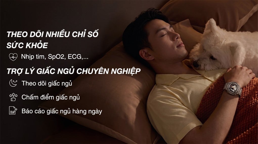 Ảnh minh họa OPPO Watch X3 47.4mm dây cao su 3