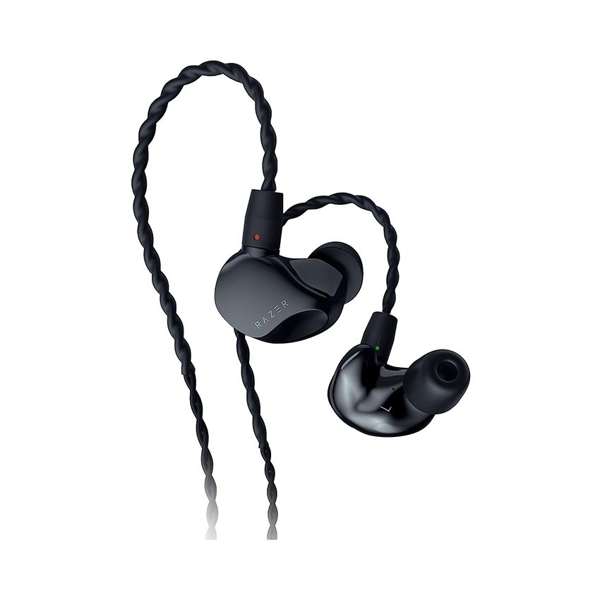 Tai nghe có dây Razer Moray-Ergonomic In-ear Monitor for All-day Streaming_RZ12-04450100-R3M1