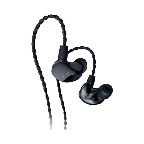 Tai nghe có dây Razer Moray-Ergonomic In-ear Monitor for All-day