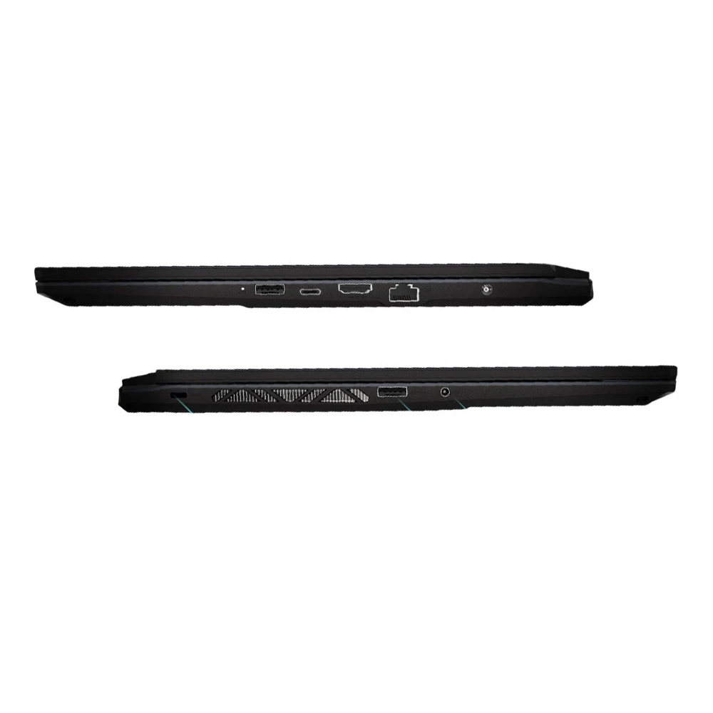 Ảnh minh họa Laptop MSI Gaming Cyborg 15 A13VE-2410VN (Intel Core i5-13420H | RTX 4050 6GB GDDR6 | 15.6-inch FHD | 16GB | 512GB | Win 11 | Đen) 1