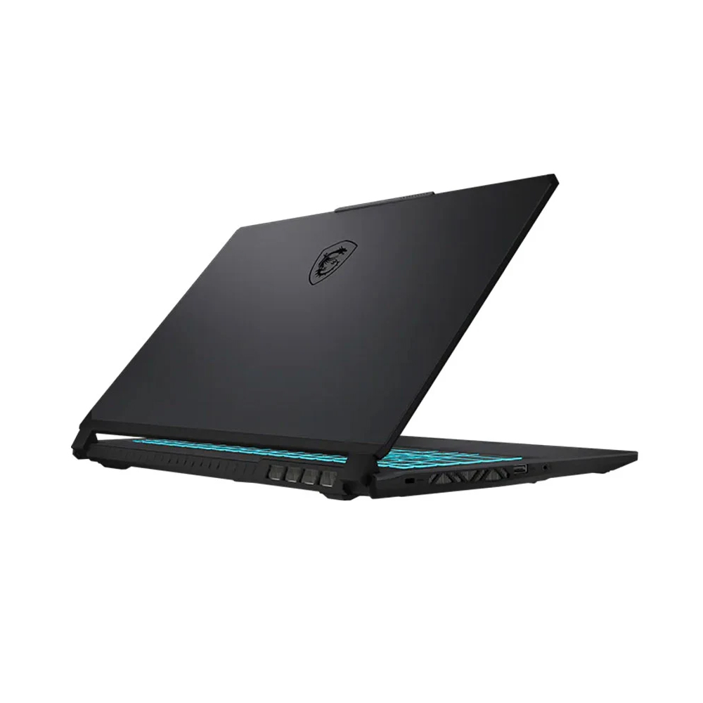Ảnh minh họa Laptop MSI Gaming Cyborg 15 A13VE-2410VN (Intel Core i5-13420H | RTX 4050 6GB GDDR6 | 15.6-inch FHD | 16GB | 512GB | Win 11 | Đen) 2