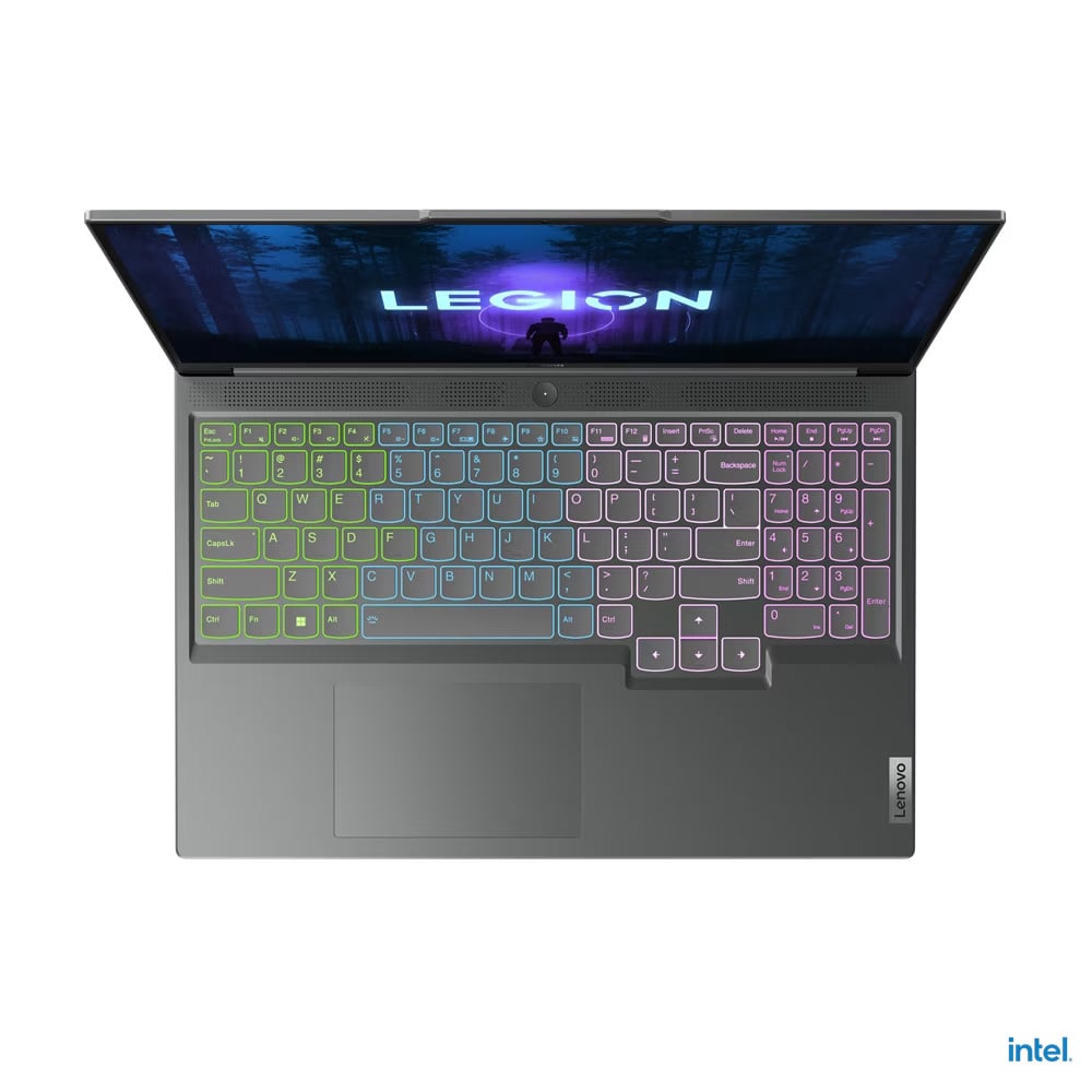 Ảnh minh họa Laptop Lenovo Legion Slim 5 16IRH8 82YA00BSVN (Intel Core i5-13500H | 16GB | 512GB | RTX 4050 6GB | 16 inch WQXGA 165Hz | Win 11 | Xám) 1