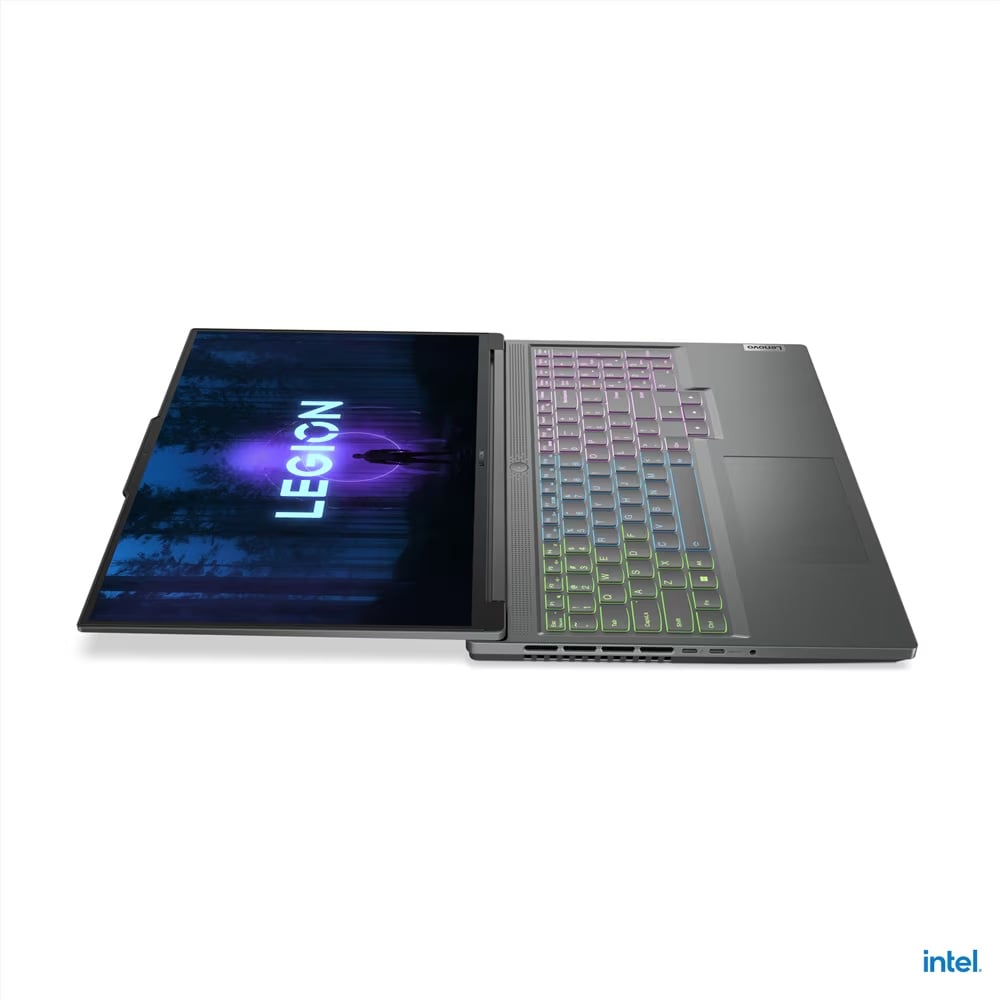 Ảnh minh họa Laptop Lenovo Legion Slim 5 16IRH8 82YA00BSVN (Intel Core i5-13500H | 16GB | 512GB | RTX 4050 6GB | 16 inch WQXGA 165Hz | Win 11 | Xám) 2