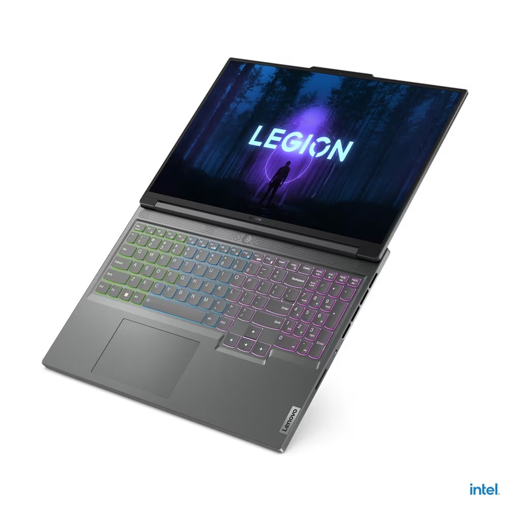 Ảnh minh họa Laptop Lenovo Legion Slim 5 16IRH8 82YA00BSVN (Intel Core i5-13500H | 16GB | 512GB | RTX 4050 6GB | 16 inch WQXGA 165Hz | Win 11 | Xám) 3