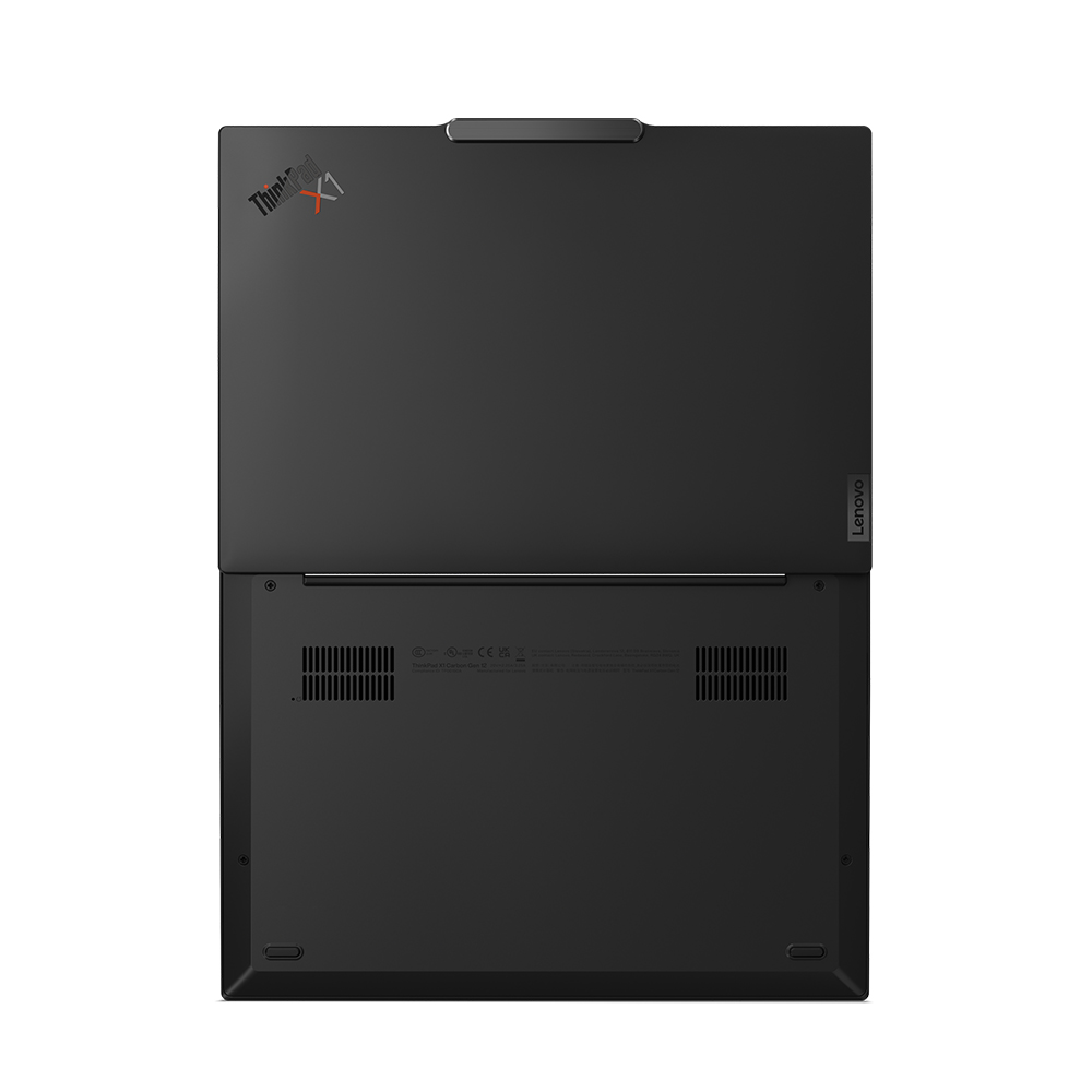 Ảnh minh họa Laptop Lenovo ThinkPad X1 Carbon Gen 12 21KC008PVN (Intel Core Ultra 7 155H | 32GB | 1TB | Intel Arc | 14 inch 2.8K OLED | Win 11 Pro | Đen) 1