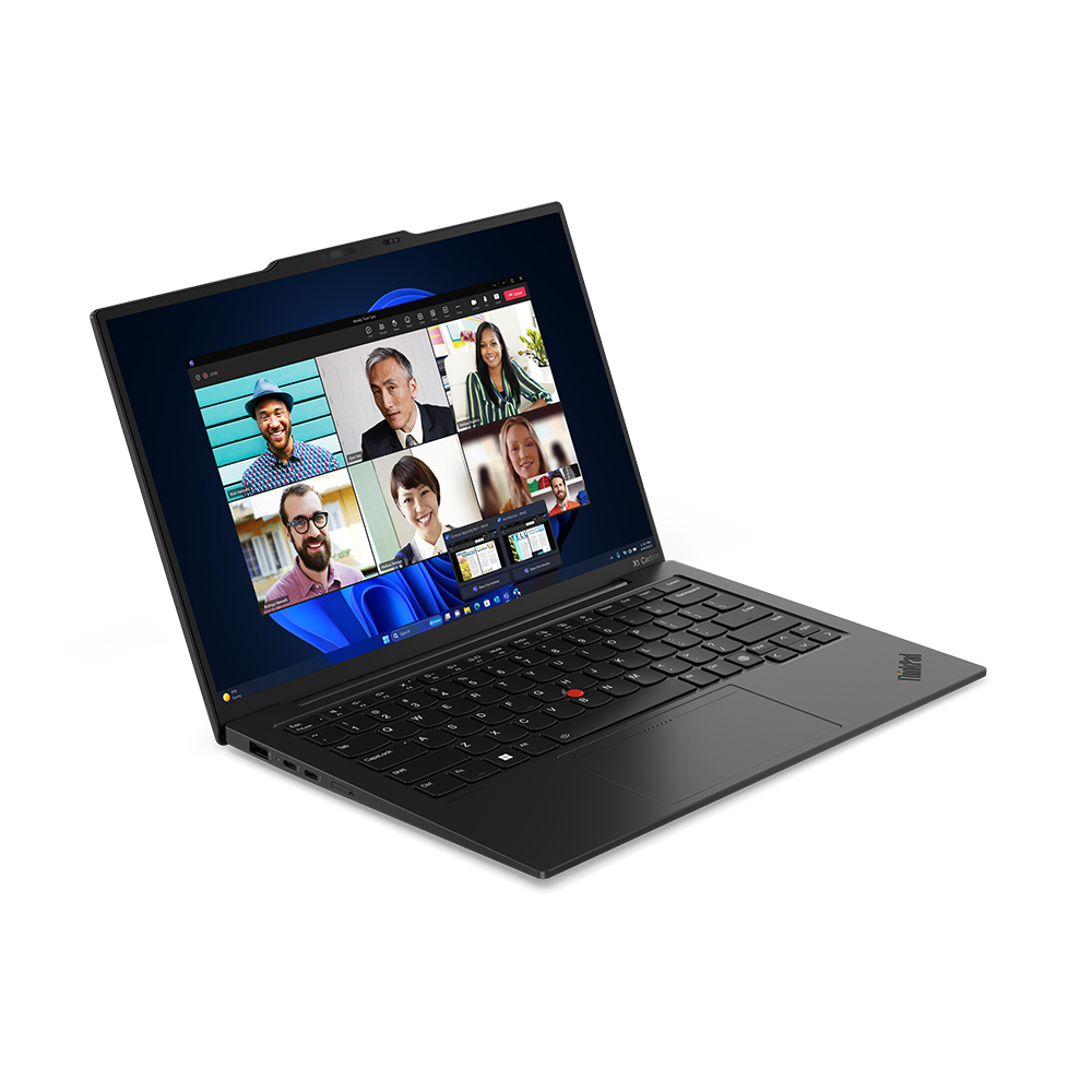 Ảnh minh họa Laptop Lenovo ThinkPad X1 Carbon Gen 12 21KC008PVN (Intel Core Ultra 7 155H | 32GB | 1TB | Intel Arc | 14 inch 2.8K OLED | Win 11 Pro | Đen) 3