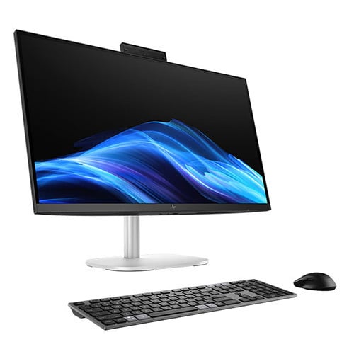 Ảnh minh họa PC HP AIO EliteStudio 8 G1i 27 C3VC4PT (Intel Core Ultra 7 265 | 16GB | 512GB | Intel Graphics | 27 inch QHD IPS | Win 11 | Bạc) 2