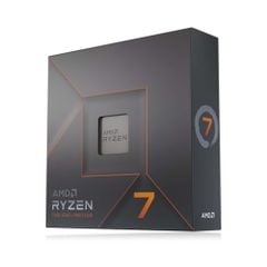  CPU AMD Ryzen 7 7700X 4.5GHz 8 cores 16 threads 40MB 100-100000591WOF 