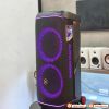 Loa Alpha Works Genbeat 120 (LED Đẹp)