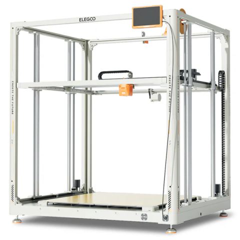 Máy In 3D FDM Khổ Lớn Elegoo OrangeStorm Giga