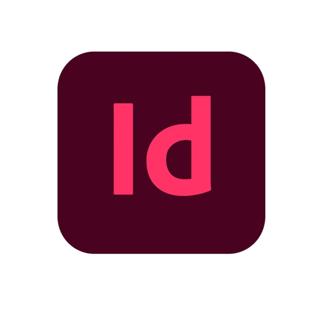 Phần mềm InDesign for teams ALL Multiple Platforms Multi Asian Languages Subscription New 12 Months 65305415CA01 A12