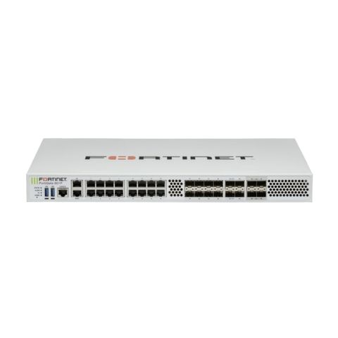 Firewall Fortinet FortiGate 600F, thiết bị tường lửa đáp ứng cho 800