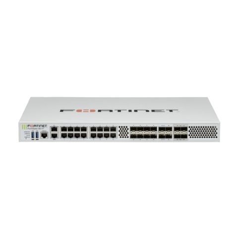 Firewall Fortinet FortiGate 601F, thiết bị tường lửa đáp ứng cho 800