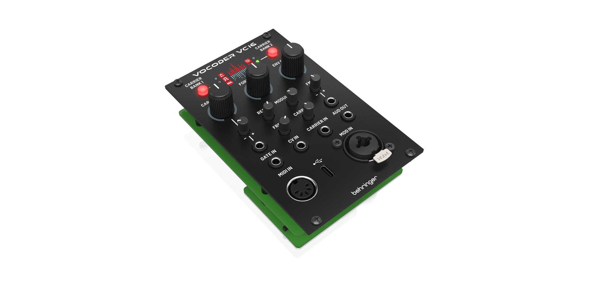 Ảnh minh họa Oscillator Modules Behringer VOCODER VC16 1