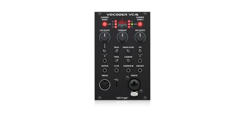 Oscillator Modules Behringer VOCODER VC16