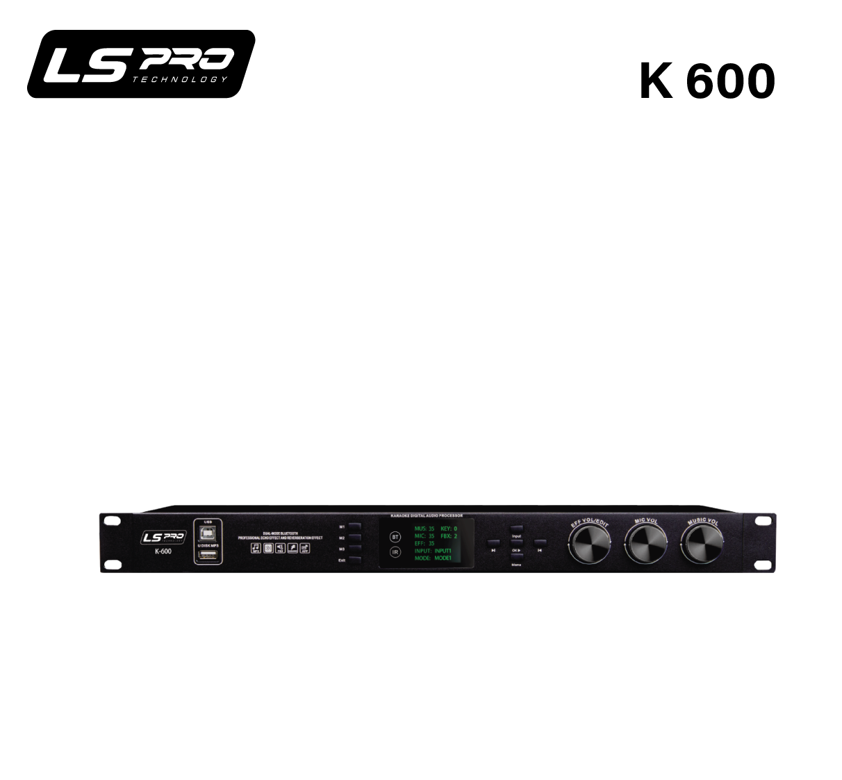 Ảnh minh họa Bộ dàn Karaoke SP009283: 2 Loa Bose L1 PRO8, Vang số LSPro KX660 Plus, Micro không dây LSPro L330 Plus 2