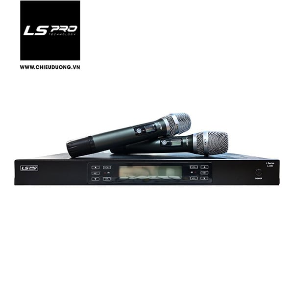 Ảnh minh họa Bộ dàn Karaoke SP009283: 2 Loa Bose L1 PRO8, Vang số LSPro KX660 Plus, Micro không dây LSPro L330 Plus 3