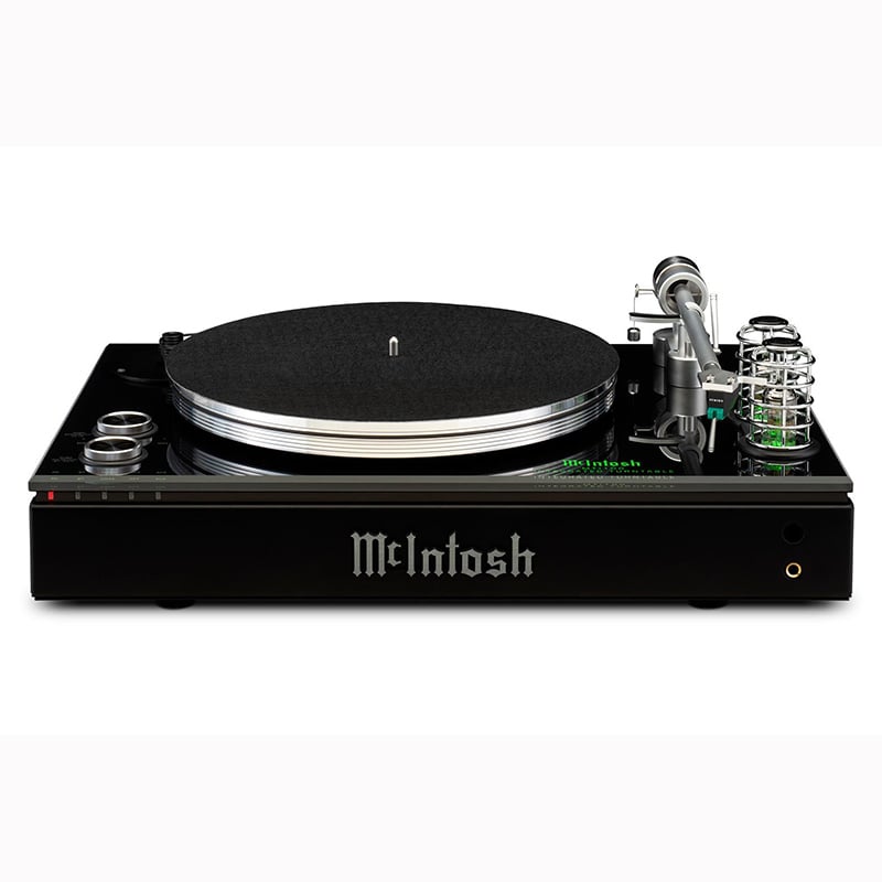 Ảnh minh họa Đầu đĩa than McIntosh MTI100, Hộp mực MM Sumiko Olympia, OPTICAL, Bluetooth (33 1/3, 45 RPM) 1
