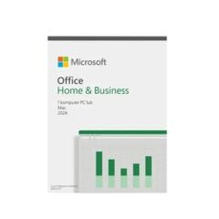  Phần Mềm Microsoft Office Home & Business 2024 Fpp/box - (ep2-06630) 