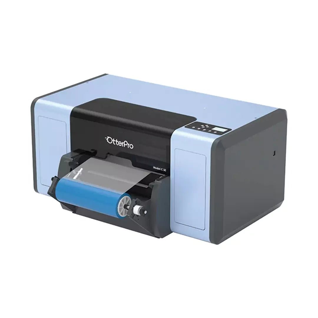 Ảnh minh họa OtterPro C30 UV DTF Printer Complete Starter Combo 1