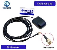  Anten GPS BeiDou 28dBi SMA-J (Male) 3m TXGB-AZ-300 