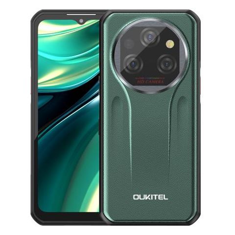 Điện thoại Oukitel WP39 Pro 5G ( Xanh )