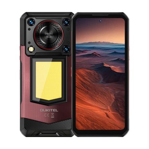 Điện thoại bền bỉ Oukitel WP56 5G