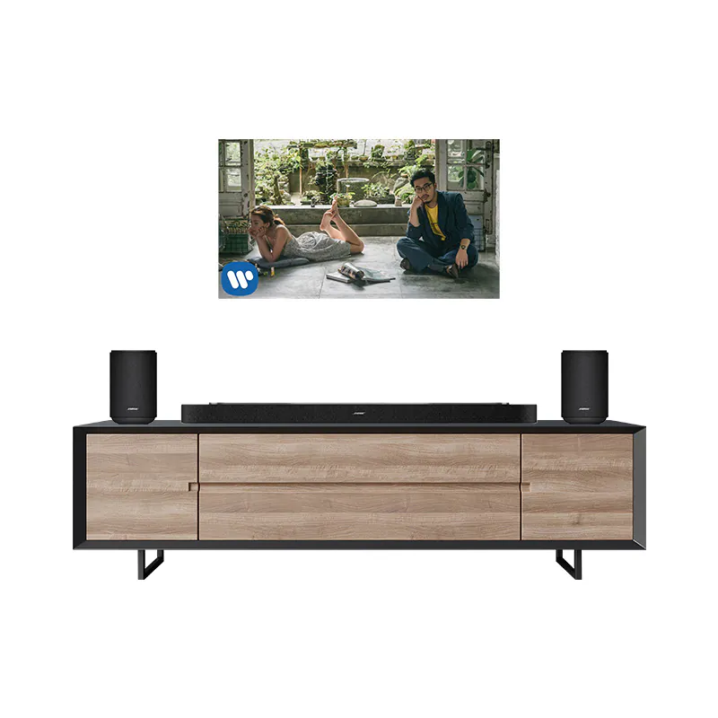 Bộ loa soundbar Bose SB53 (Bose Lifestle Ultra Soundbar, Lifestyle Ultra Speaker)