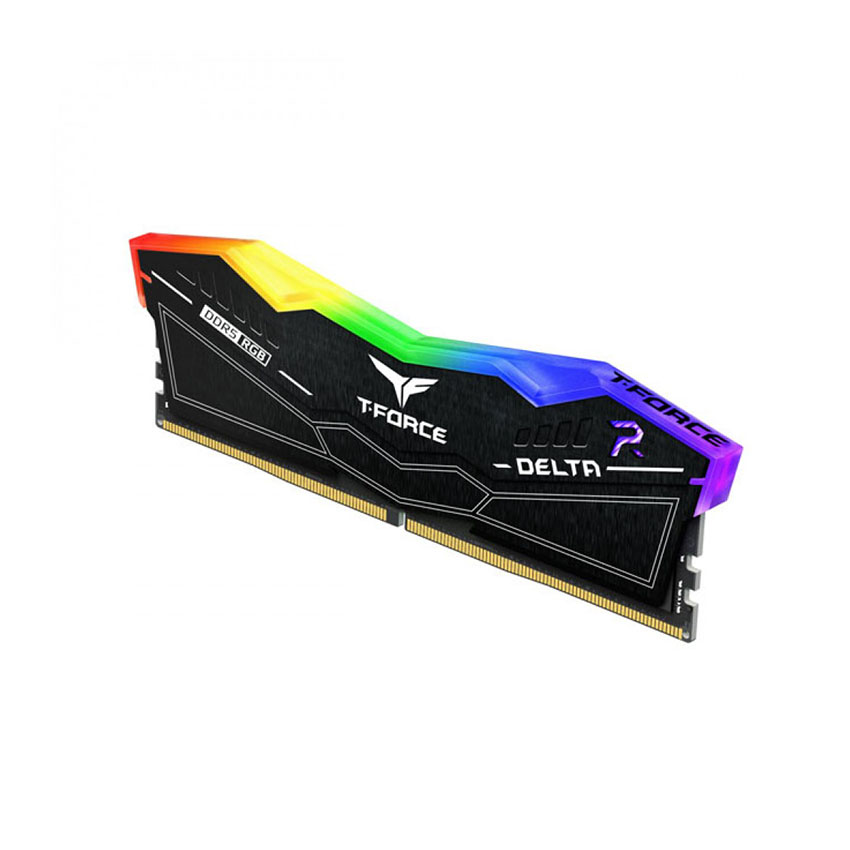 Ảnh minh họa RAM Desktop TEAMGROUP DELTA RGB Back (FF3D516G6000HC38-A01/J01) 16GB (1x16GB) DDR5 6000MHz 2