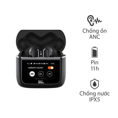 Tai nghe JBL Tour Pro 3 (Không Dây)