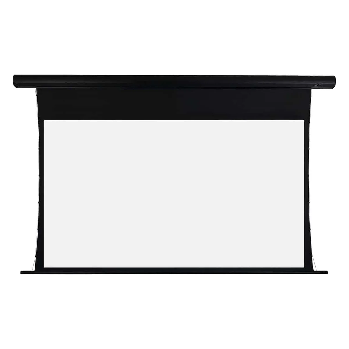 Màn chiếu Elite Screens Saker Tab-Tension AcousticPro UHD 150 inch SKT150UH2-E12-AUHD – Màn điện căng 2 mép xuyên âm