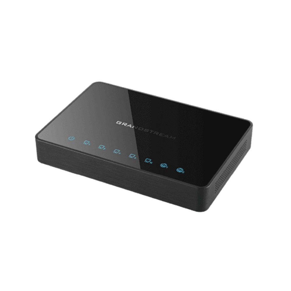 Ảnh minh họa Router Cân Bằng Tải GrandStream GWN7000 (2 x 1 Gbps WAN, 5 x 1 Gbps LAN) 1