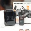 Micro JBL EasySing Mic Mini 1 mic, AI Vocal Removal, Voice Boost
