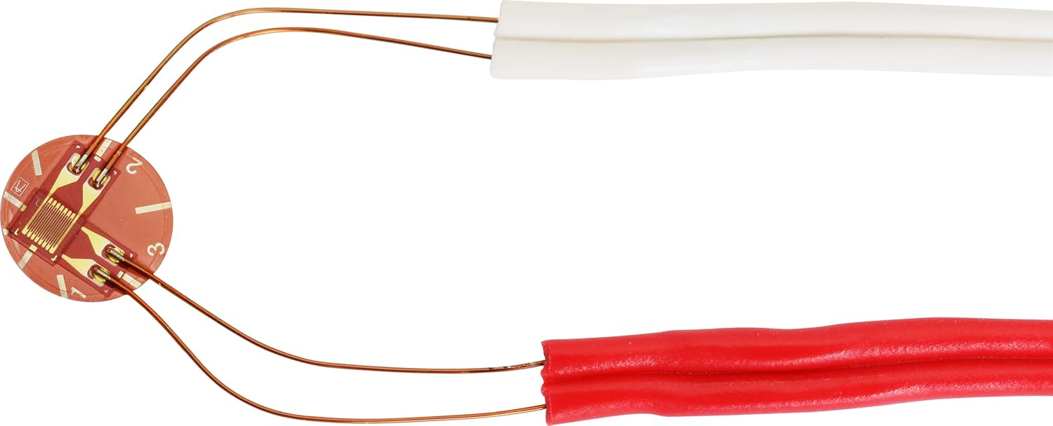 Ảnh minh họa KYOWA Strain Gauge KFGS-2-120-C1-11 L1M2R cảm biến lực ứng suất 2 trục 1