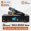 Digital Karaoke Power Amplifier Bksound DKA 8500 New 2026 (750W)