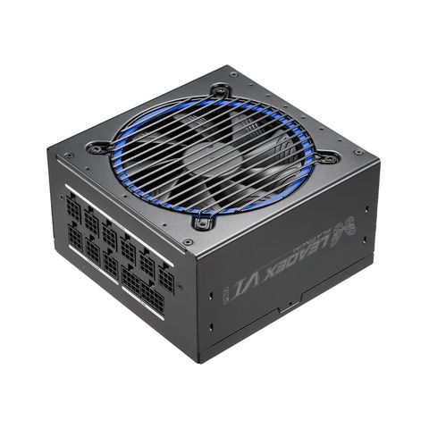 Bộ nguồn vi tính Super flower Leadex VI Platinum Pro 850W Black 80