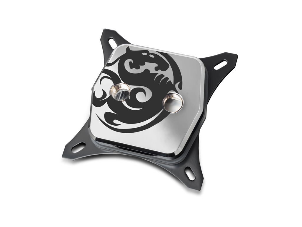 Bitspower Premium Summit M Silver Moon Limited Edition (Compatible with 1700)