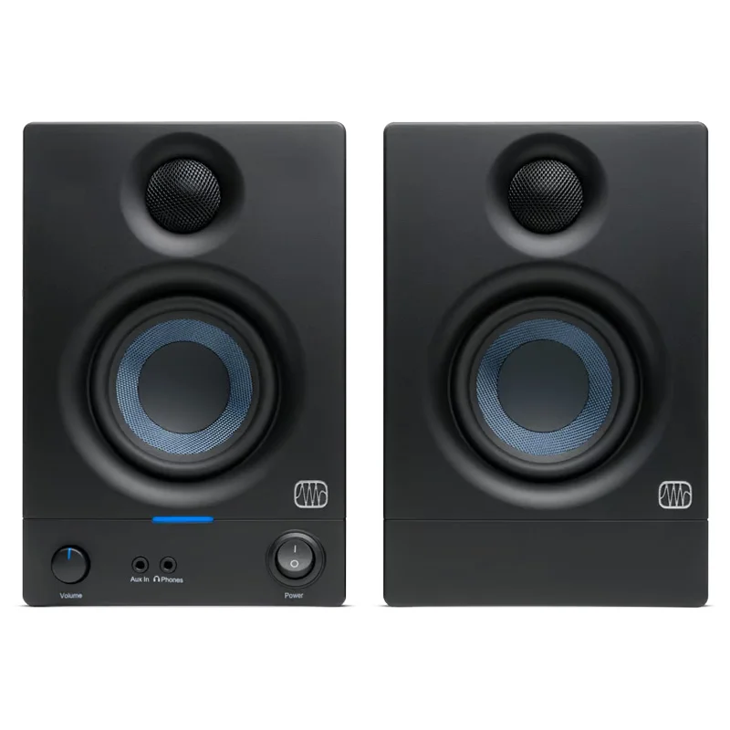 Ảnh minh họa Bộ PreSonus AudioBox 96k Complete Bundle (PreSonus AudioBox USB 96, Eris 3.5, M7 MKII, HD7) 1