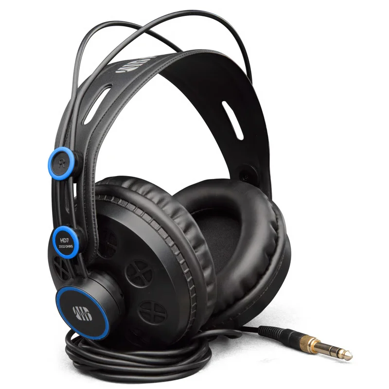 Ảnh minh họa Bộ PreSonus AudioBox 96k Complete Bundle (PreSonus AudioBox USB 96, Eris 3.5, M7 MKII, HD7) 3
